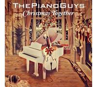 Christmas Together by The Piano Guys [Audio CD] NEUF