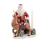 Christmas Toys Memory Père Noël Avec Cerf