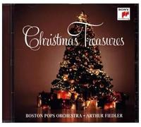 Boston Pops Orchestra - Christmas Treasures [Import]
