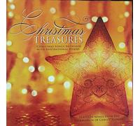 Christmas Treasures: Christmas Songs Entwined with Inspirational Hymns