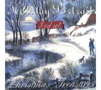 Christmas Treasures Series - Holiday Portrait