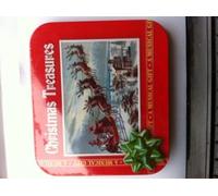 Christmas Treasures [Tin] [Box Set]