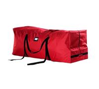 Christmas Tree Bag - 150x50x63cm Heavy Duty Large Capacity Organizer | Efficient Holiday Organization Christmas Tree Container - For Garland Packing Moving Clothing Home Attic Garage