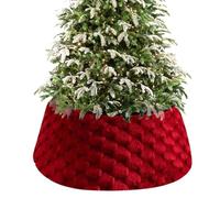 Christmas Tree Collar - Reusable Festive Ring | Decorative Christmas Tree with Base Cover, Durabled Elegant Design for Family Adult Kids Party Holiday Home Indoor Outdoor Garden Livingroom Porch