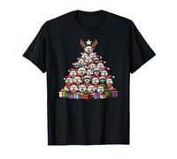 Christmas Tree Coton de Tulear T-Shirt