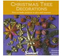 Christmas Tree Decorations/Easy-To-Make Projects to Give and Treasure, Keepsake Crafts Deborah Schneebeli-Morrell (Auteur)