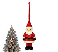 Christmas Tree Diy Button Kit - Button Christmas Ornament Kits | Chriistmas Tree Buttons Decorations Making Kit | Holiday Craft Decorations Festive Party Supplies for Enthusiasts Family Children