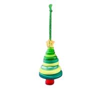 Christmas Tree DIY Button Kit - Button Christmas Tree Ornament Kits | Christmass Craft Buttons Kit, Holiday Craft Decorations Festive Party Supplies for Friends Enthusiasts Family Children Kids Mothe