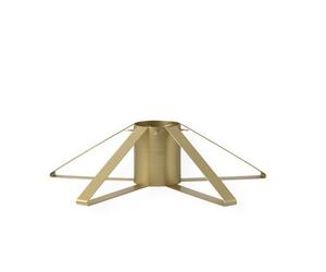 Christmas Tree Foot Support pour arbre de Noël laiton Ferm Living OFFRE SPECIALE - 5704723018056
