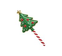 Christmas Tree Interactive 3D Printed Decoration Credit Card Holder | Tap To Pay Card Holder Credit Card Holder for Women Debit Bank Cash Checkout Parties Everyday Outdoor Travel Shipping