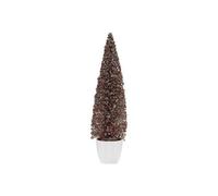 Christmas Tree Krist+ Bronze Golden Plastic 10 x 38 x 10 cm