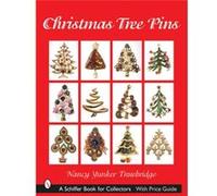 Nancy Yunker Trowbridge Christmas Tree Pins (Poche)