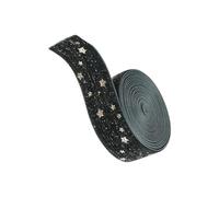 Christmas Tree Ribbon, Velvet Decorative Holiday Packaging Ribbon, Elegant 78-Inch Christmas Decoration for Wreath, Bouquet, Cakes, and Gift Wrapping, Ideal for Wedding Parties and Floral Arrangement