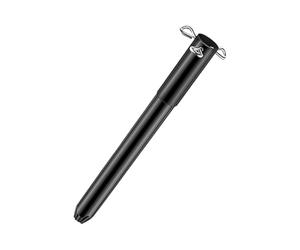 Christmas Tree Riser - 14.8 Inch Iron Height | Extender With 3 Fixing Screws | Raises Artificial Christmas Trees From 4.5 To 7.5 Feet | Suitable Tree Trunks 0.5 To 1.25 Inches, Ideal For Indoor Seaso