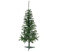 Sapin de noël vert 150 cm de hauteur Vert G