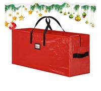 Christmas Tree Storage Bag, Artificial Christmas Tree Storage, Christmas Decoration Organizer, Christmas Tree Storage Container, Tree Storage Tree with Zipper, Holiday Tree Storage Bag, Christmas Tree