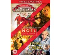 The Christmas Collection - Noel/Town That Cancelled Christmas/Hansel And Gretel [Import Anglais] (Import)
