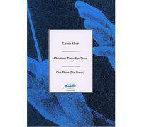 CHRISTMAS TUNES FOR THREE - PIANO SIX HANDS