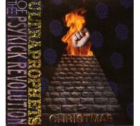CHRISTMAS - ultraprophets of thee psykick revolution LP