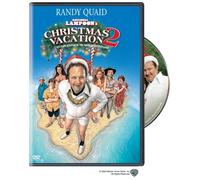 National Lampoon's Christmas Vacation 2 : Cousin Eddie's Island Adventure – DVD Zone 1
