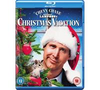 Christmas Vacation (Blu-ray) Beverly D'Angelo Chevy Chase Diane Ladd EG Marshall