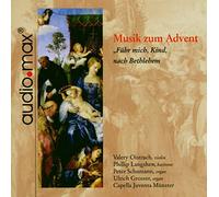 Christmas Valéry Oistrach Philip Langshaw Peter Schumann Ulr