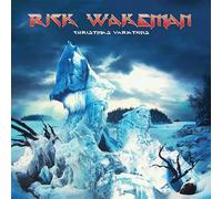 Rick Wakeman – Christmas Variations – Vinyle coloré 12" pochette gatefold – Import