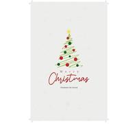 Christmas Want Journal: Keep track throughout the year who wants what for Christmas
