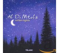 Christmas: Winter Nights by Al Dimeola [Audio CD] NEUF