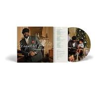 Gregory Porter Christmas Wish (Vinyl) 12" Album Picture Disc