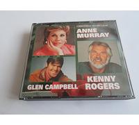 Christmas Wishes From Anne Murray, Glen Campbell & Kenny Rogers