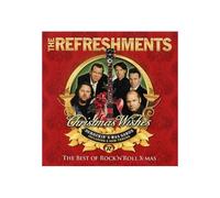 Refreshments – Christmas Wishes : The Best Of Rock 'n' Roll X-Mas (Noël) – Borderline
