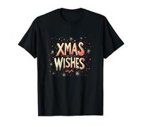 Christmas Wishes Wrapped in Love and Happiness Costume T-Shirt