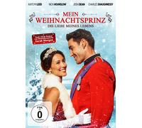 Christmas With A Prince (2018) [Region 2 Import / English Audio] - Kaitlyn Leeb, Nick Hounslow, Josh Dean [German Title - Mein Weihnachtsprinz - Die Liebe Meines Lebens]