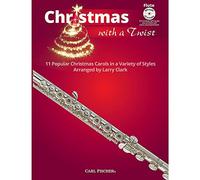 Christmas With a Twist - SCORE+CD
