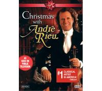 Christmas With Andre Rieu [Import anglais]