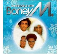 Christmas with Boney M by BONEY M. [Audio CD] NEUF