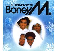 Christmas With Boney M CD