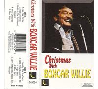 Christmas with Boxcar Willie [Import]