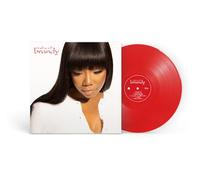 Christmas with Brandy [Red LP]
