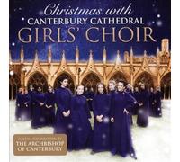 Christmas With Canterbury Cathedral Girls' Choir [Audio CD] NEUF