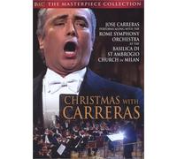 Christmas With Carreras [Import USA Zone 1]