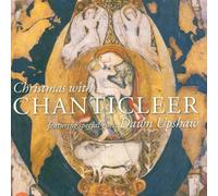 Christmas with Chanticleer: Featuring Dawn Upshaw by Chanticleer (2001-11-05)
