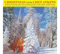 Christmas With Chet Atkins - Vinyle Orange