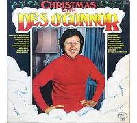 Christmas With Des O'Connor - Des O'Connor LP