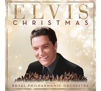 Elvis Presley & The Royal Philharmonic Orchestra Christmas (Vinyl) 12" Album