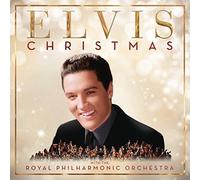 Christmas with Elvis and the Royal Philharmonic Orchestra by Elvis Presley NEUF