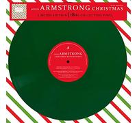 Christmas With Friends - Louis Armstrong Limited Edition Colored Vinyl