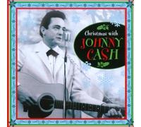 Christmas with Johnny Cash by Cash Johnny [Audio CD] NEUF