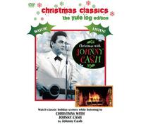 Christmas with Johnny Cash/Yule Log